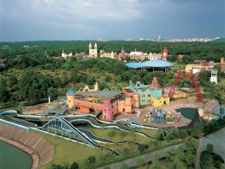 锦绣中华·民俗村