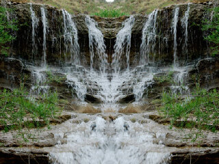 长流水生态旅游区