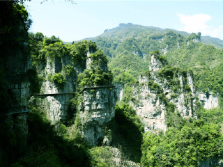 清江方山风景区