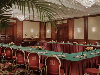 开罗JW万豪酒店