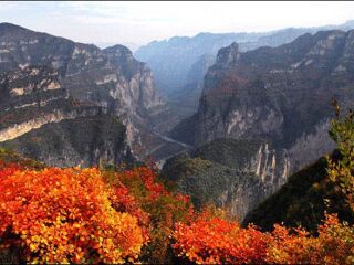 太行大峡谷