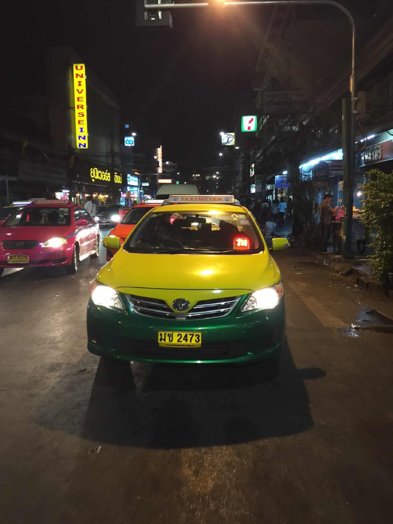 23天泰冏之行,曼谷,芭堤雅,普吉,清迈四地最全攻略海量照片_大皇宫游