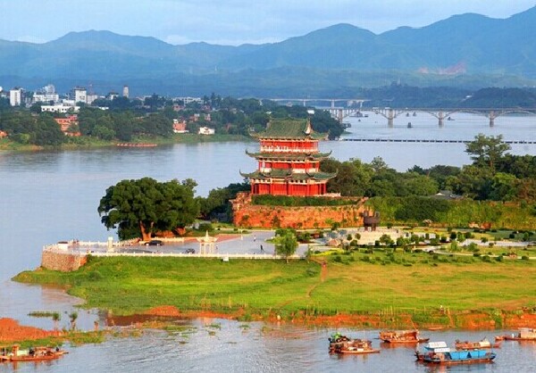 赣州著名景点_赣州著名景点介绍_赣州著名景点大全