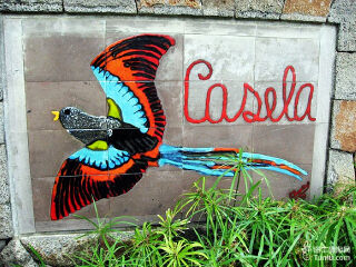 卡塞拉飞鸟公园