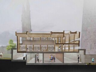 卡罗琳娜图书馆