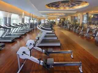 朱美拉古城夏屋别墅