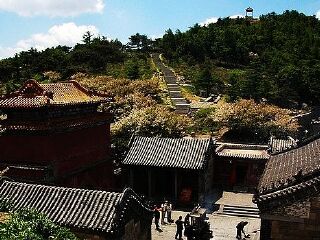 泰山风景名胜区