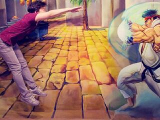 首尔爱来4D艺术馆（仁寺洞本馆）