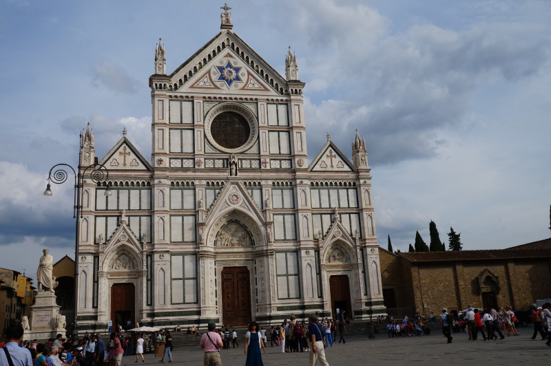 行走佛罗伦萨,感受美第奇家族