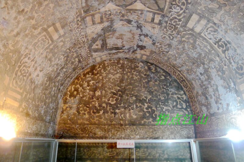 寻访打虎亭东汉古墓(二)_打虎亭汉墓游记_途牛