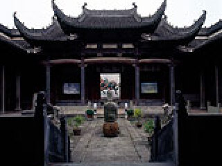 宣城金梅岭军事旅游度假区