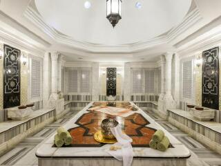 利克斯奥沙姆沙伊赫全包酒店