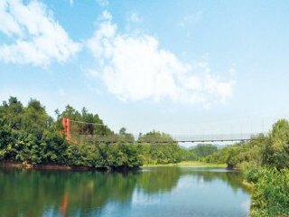 香泉映月生态旅游度假区