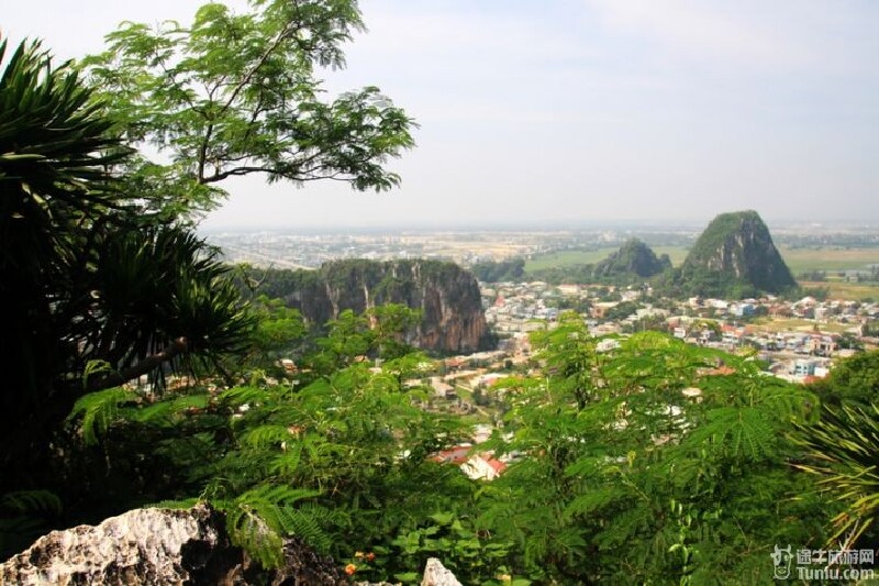越南岘港五行山,西游记悟空五行山,岘港五行山_文秘苑图库