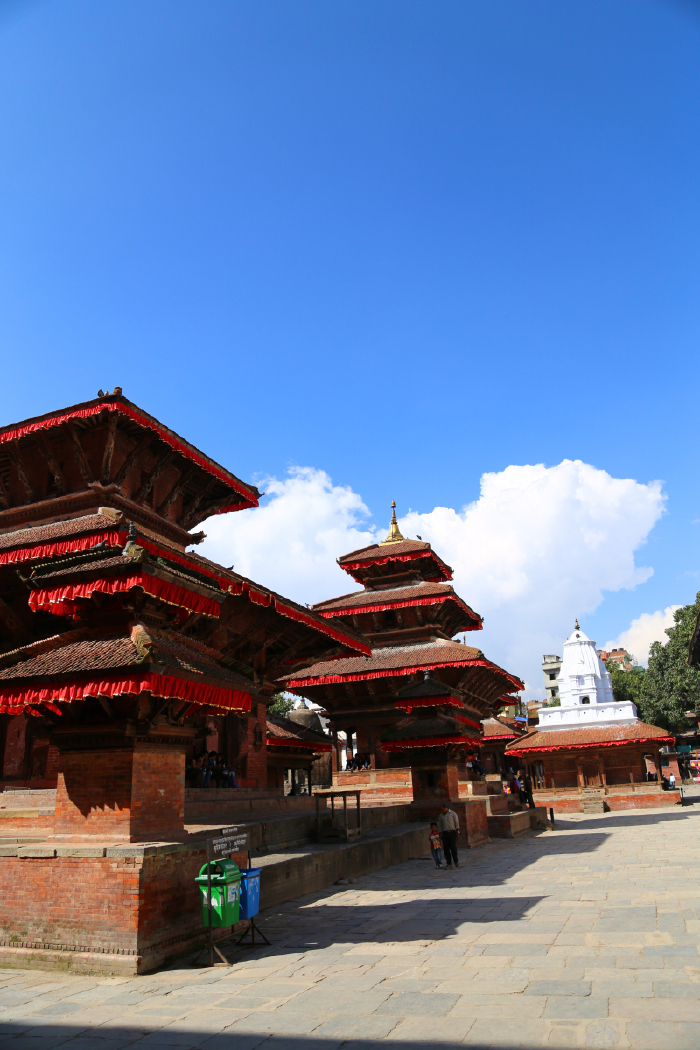 【尼泊尔不丹】云中漫步,梦幻之旅(万字游记 百张图片)