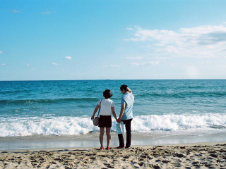 海云台海水浴场