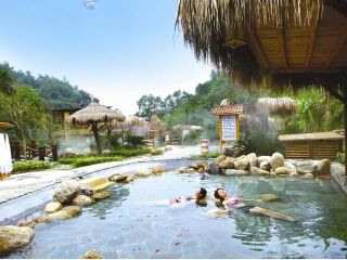 营口熊岳天沐温泉