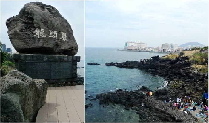 一个人的韩国自由行------釜山 镇海 济州岛5日游