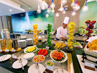 甲米奥南宜必思尚品酒店