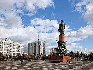 列宁广场