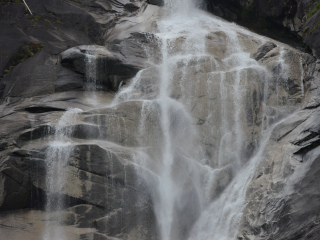 加拿大香浓瀑布