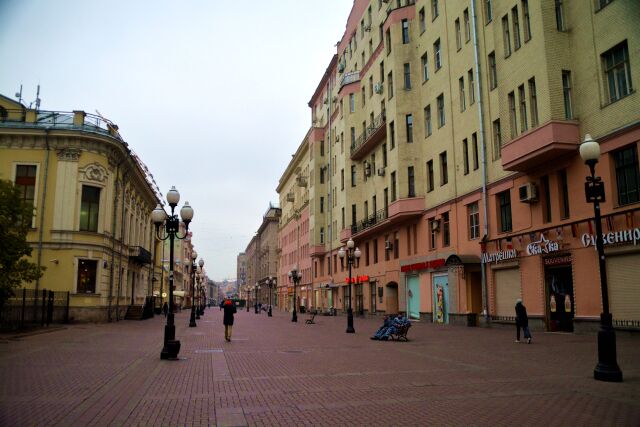 俄罗斯,莫斯科.