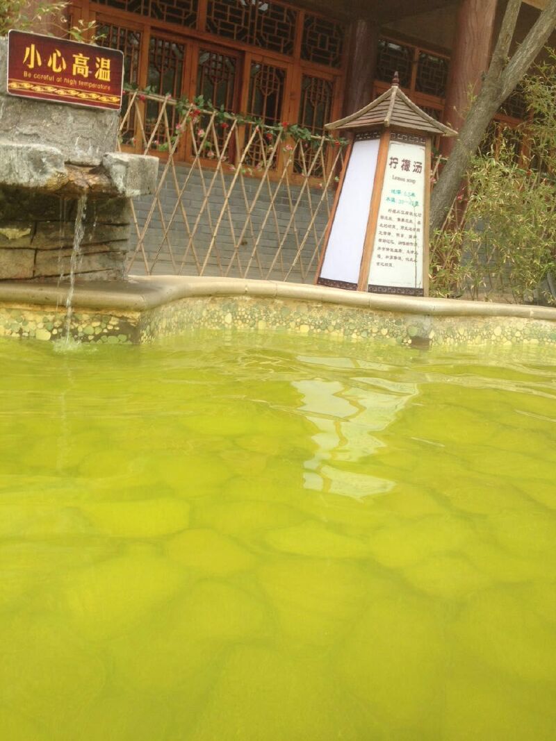 记春末夏初的游山玩水……_白鹿温泉游记_途牛