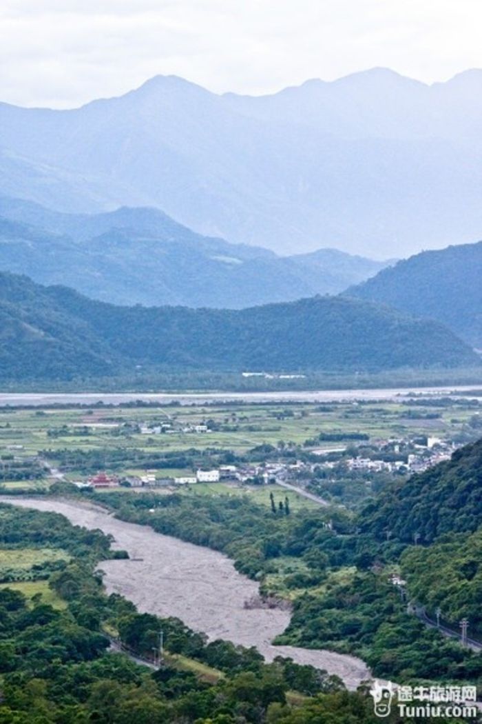 滌盪心靈之旅——騎單車環遊臺灣島(十)