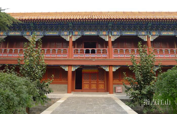 1979年8月21日,北京市政府宣布西黄寺为北京市重点文物保护单位.