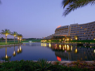 开罗JW万豪酒店