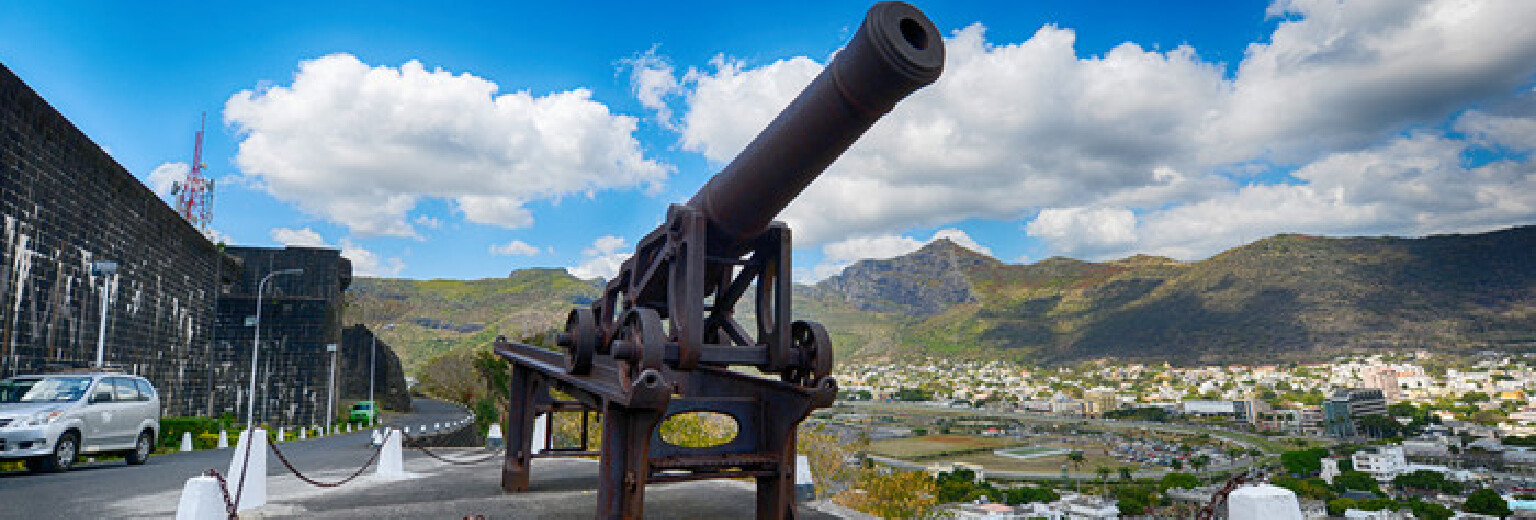 威廉炮台旅游攻略