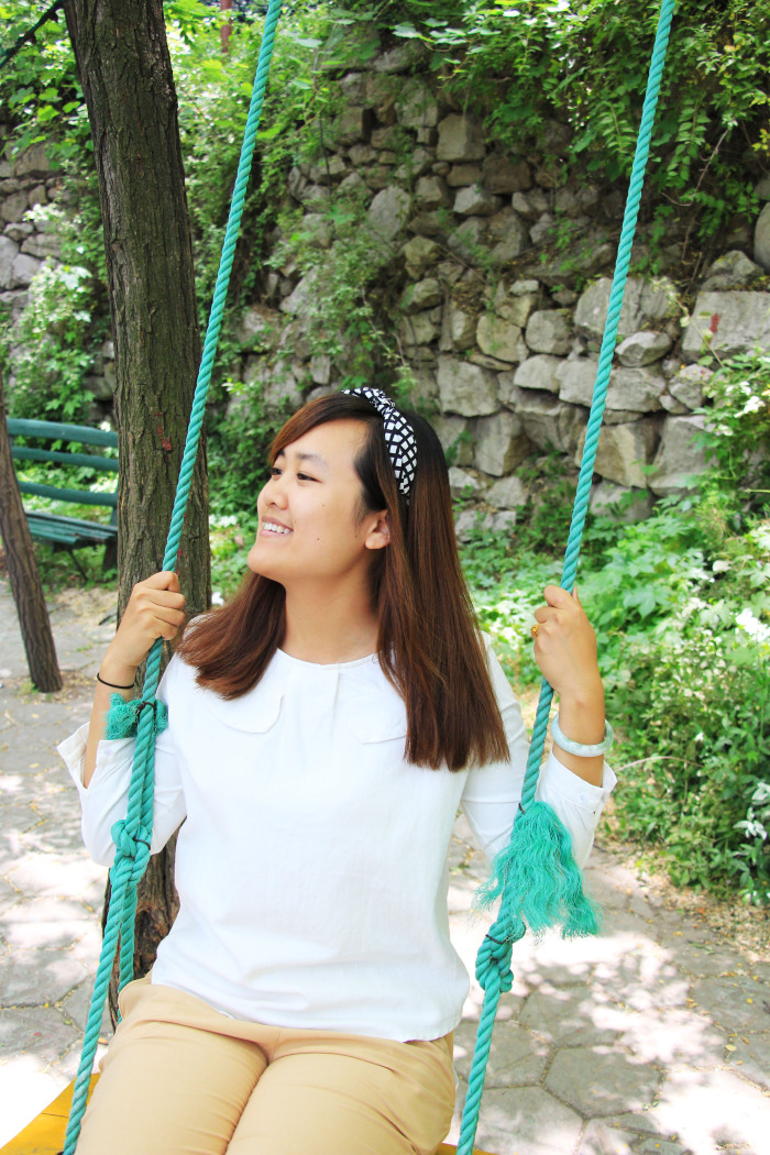 初夏,周末原生之旅(原山——莒县)