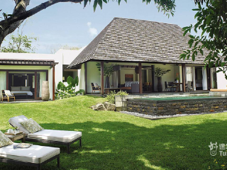 毛里求斯四季度假村