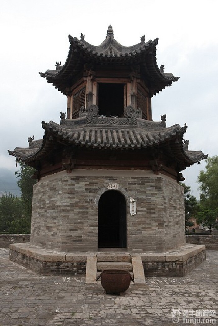 【山西旅游攻略】自驾山西行之张壁古堡_绵山游记_途牛