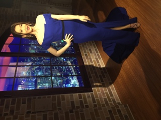 韩国首尔格雷万蜡像馆