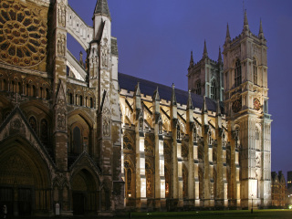 威斯敏斯特教堂