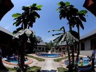 巴厘岛温泉会馆