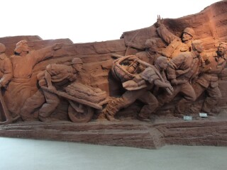 乌海煤炭博物馆