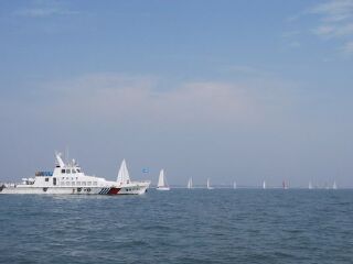 日照世帆赛基地