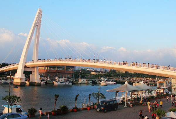 淡水渔人码头旅游攻略_淡水渔人码头有哪些景点_淡水渔人码头景点攻略