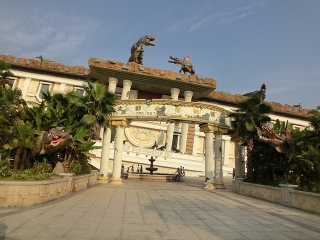 株洲方特欢乐世界