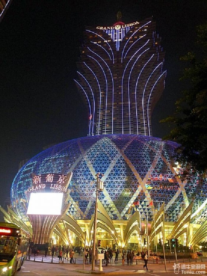 澳门旅游攻略沧海桑田话澳门