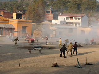 革命战争博览城