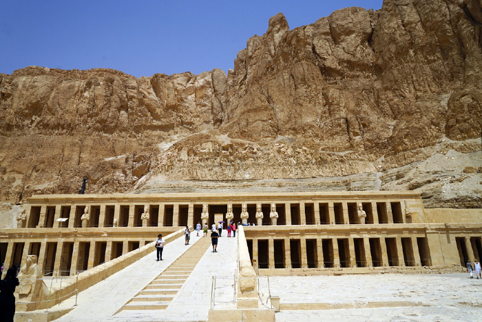 埃及行,寻觅远古的文明