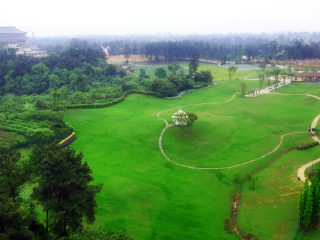 成都石象湖景区