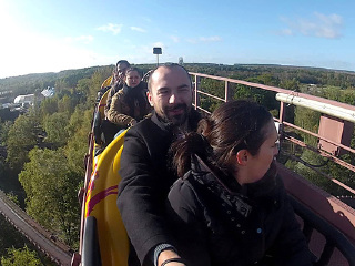 阿斯特里克斯游乐园