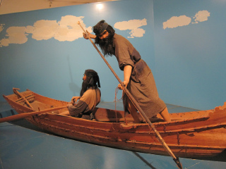 白老爱努民族博物馆