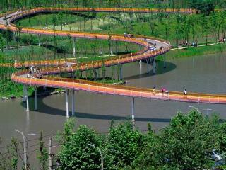 明湖国家湿地公园