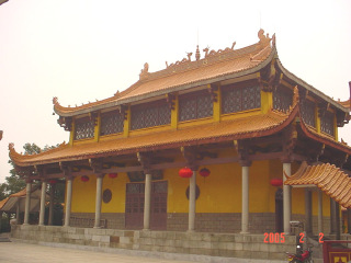 白鹿寺