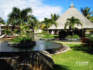 毛里求斯LUX拉蒙